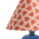 Small Lampshade Kinondo Rust